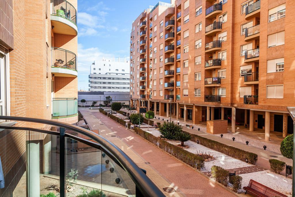Valencia Flat Rental Swim&Paddle Habitación foto